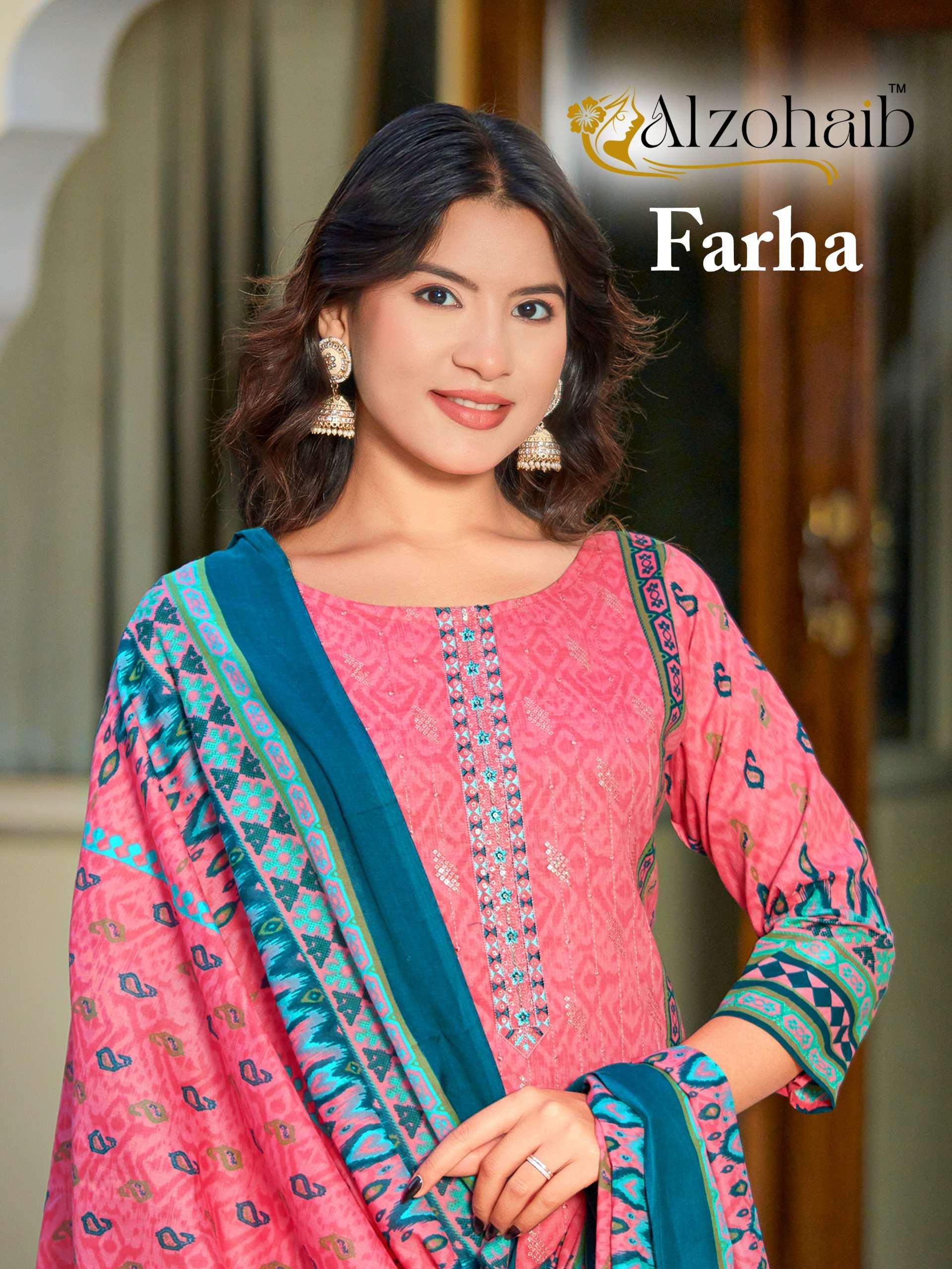farha D.No - AZ-1374-1377 by ALZOHAIB